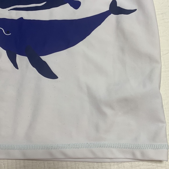 3T (4/$20) Whales Rashguard by Carter’s - Picture 2 of 15